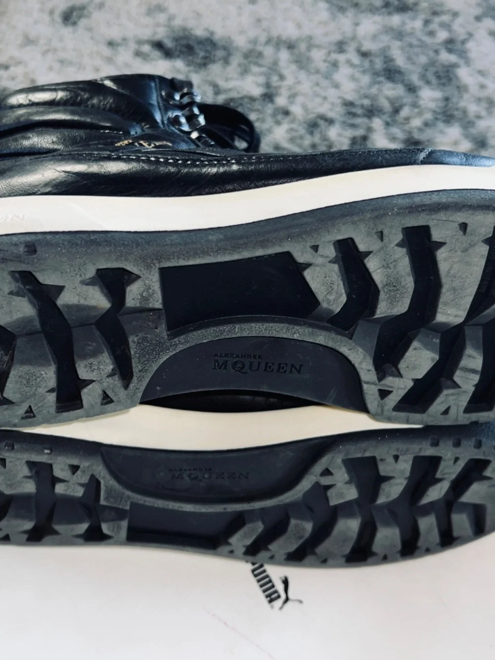 Puma x McQueen puma by
